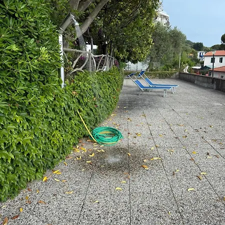 Welcome Riviera Nautilus 11- Vista Mare-posto Macchina Individuale-only One Car-piscina Condominiale Estiva-attrezzatissimo