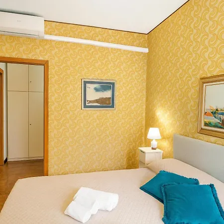 Welcome Riviera Nautilus 11- Vista Mare-posto Macchina Individuale-only One Car-piscina Condominiale Estiva-attrezzatissimo