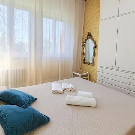 Apartament Welcome Riviera Nautilus 11- Vista Mare-posto Macchina Individuale-only One Car-piscina Condominiale Estiva-attrezzatissimo Rapallo