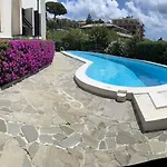 Apartment Welcome Riviera Nautilus 11- Vista Mare-posto Macchina Individuale-only One Car-piscina Condominiale Estiva-attrezzatissimo Rapallo