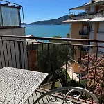 Welcome Riviera Nautilus 11- Vista Mare-posto Macchina Individuale-only One Car-piscina Condominiale Estiva-attrezzatissimo Apartmán Rapallo