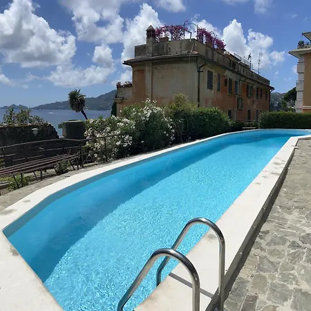 Welcome Riviera Nautilus 11- Vista Mare-posto Macchina Individuale-only One Car-piscina Condominiale Estiva-attrezzatissimo شقة