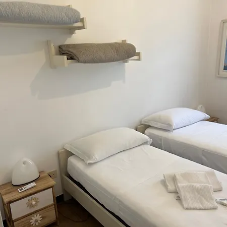 Welcome Riviera Nautilus 11- Vista Mare-posto Macchina Individuale-only One Car-piscina Condominiale Estiva-attrezzatissimo Apartment *