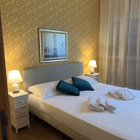 Welcome Riviera Nautilus 11- Vista Mare-posto Macchina Individuale-only One Car-piscina Condominiale Estiva-attrezzatissimo شقة راباللو