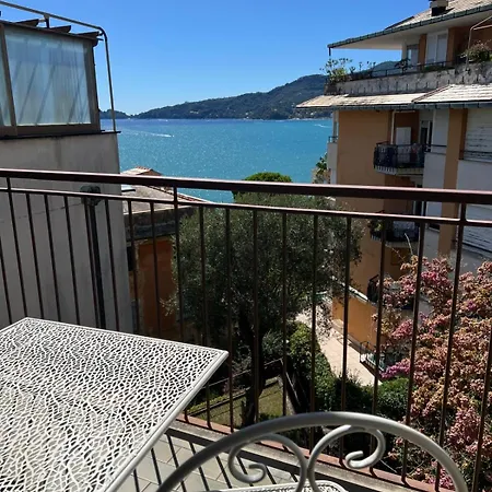 Welcome Riviera Nautilus 11- Vista Mare-posto Macchina Individuale-only One Car-piscina Condominiale Estiva-attrezzatissimo Apartment Rapallo