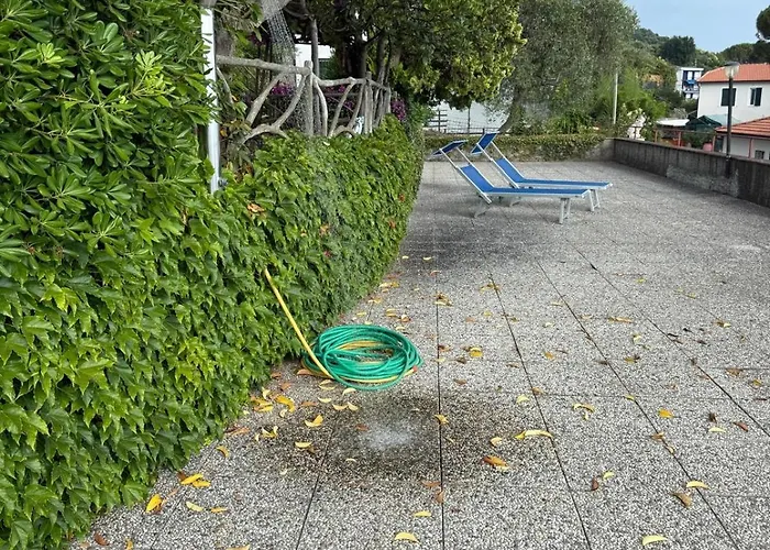 Welcome Riviera Nautilus 11- Vista Mare-posto Macchina Individuale-only One Car-piscina Condominiale Estiva-attrezzatissimo