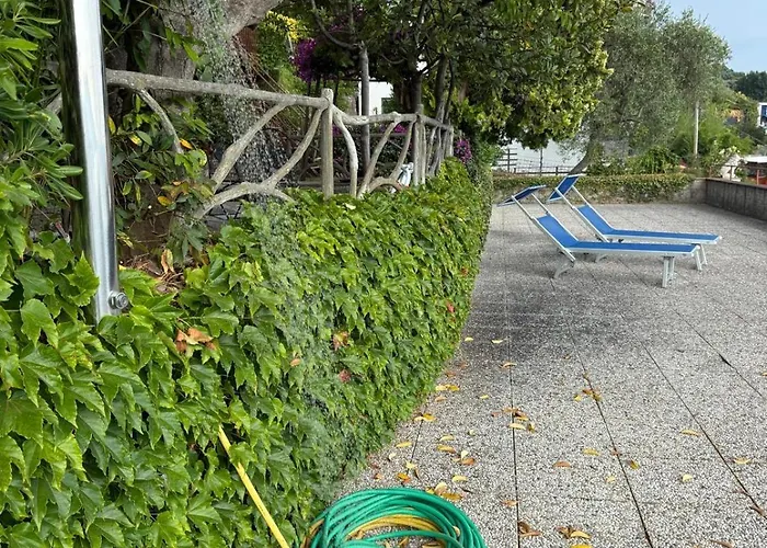 Welcome Riviera Nautilus 11- Vista Mare-posto Macchina Individuale-only One Car-piscina Condominiale Estiva-attrezzatissimo Rapallo