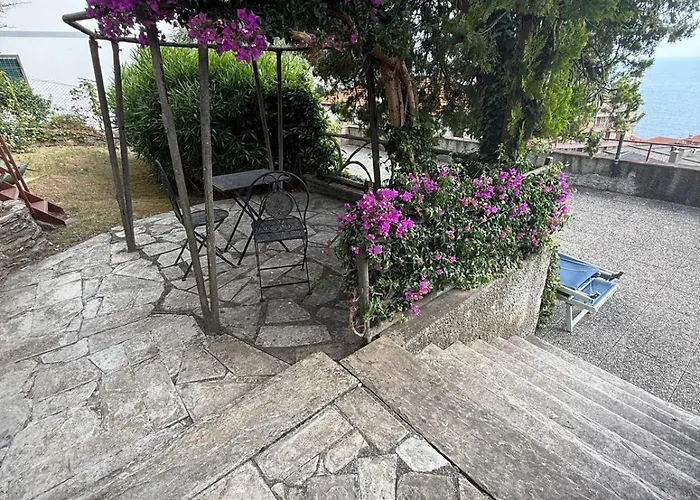 Apartment Welcome Riviera Nautilus 11- Vista Mare-posto Macchina Individuale-only One Car-piscina Condominiale Estiva-attrezzatissimo