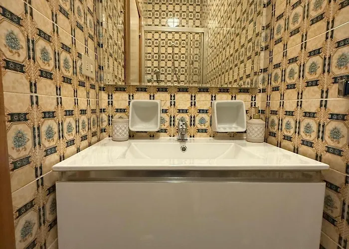 Welcome Riviera Nautilus 11- Vista Mare-posto Macchina Individuale-only One Car-piscina Condominiale Estiva-attrezzatissimo * ראפאלו