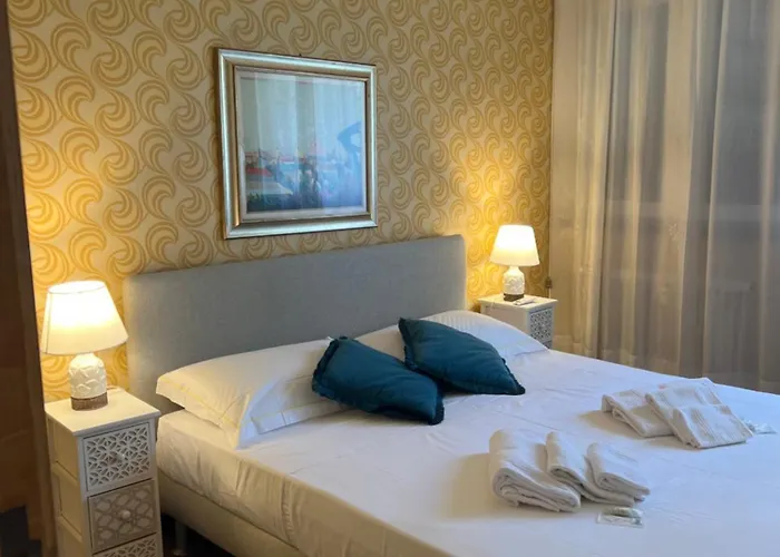 Welcome Riviera Nautilus 11- Vista Mare-posto Macchina Individuale-only One Car-piscina Condominiale Estiva-attrezzatissimo Apartment Rapallo