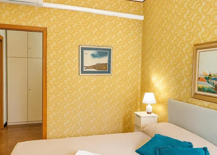 Welcome Riviera Nautilus 11- Vista Mare-posto Macchina Individuale-only One Car-piscina Condominiale Estiva-attrezzatissimo